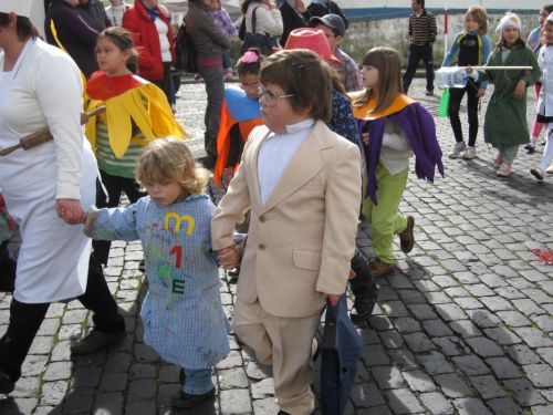 Fotografia de jbcferreira - Galeria Fotografica: Santa Maria-Carnaval - Foto: 