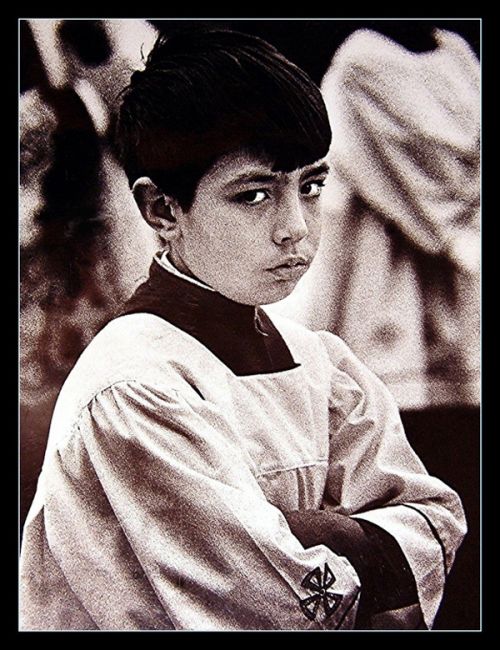 Fotografia de GERARDO POVEDA ARTISTA PLASTICO Y FOTOGRAFO - Galeria Fotografica: MONAGUILLO - Foto: 