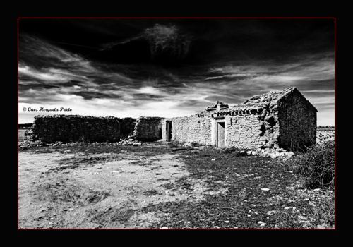 Fotografia de Cruz fotgrafo - Galeria Fotografica: PAISAJES - Foto: ruinas 3