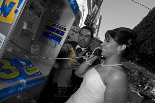 Fotografia de Federico Vargas Somoza - Galeria Fotografica: BODAS - Foto: 