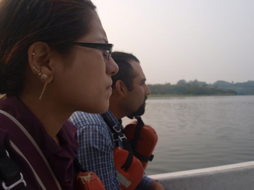 Fotografia de Hctor Coln Aguilar - Galeria Fotografica: Gente - Foto: Mirando el porvenir