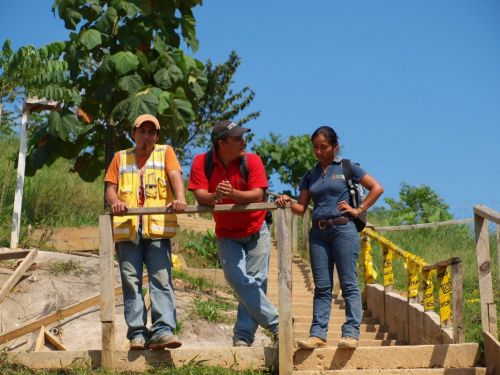 Fotografia de Hctor Coln Aguilar - Galeria Fotografica: Gente - Foto: Ingenieros II