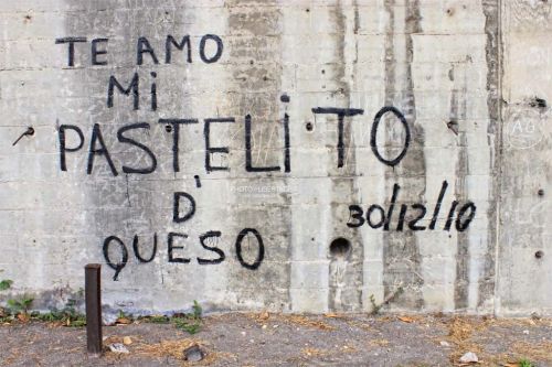 Fotografia de Cronos - Galeria Fotografica: grafitis urbano - Foto: culinarios