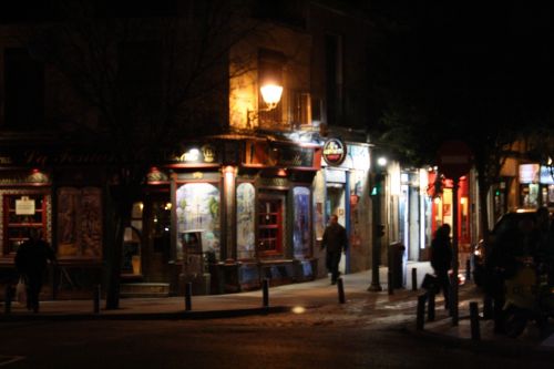 Fotografia de Sergio Loman - Galeria Fotografica: Madrid de Noche - Foto: 