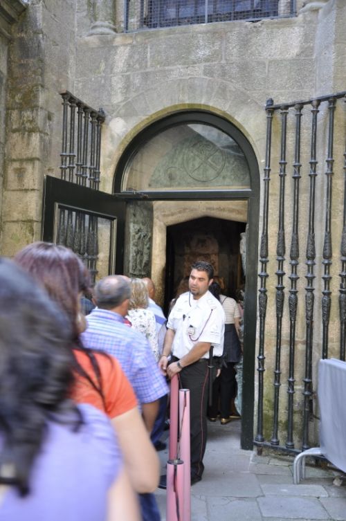 Fotografia de El Fotografo Loco - Galeria Fotografica: Ciudades y Pueblos - Foto: Puerta Santa