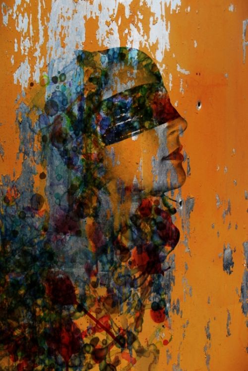 Fotografia de sawen king - Galeria Fotografica: art - Foto: paint 