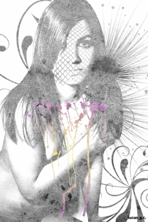 Fotografia de sawen king - Galeria Fotografica: art - Foto: trama