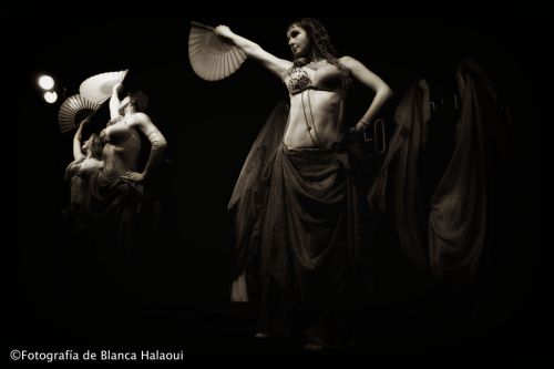 Fotografia de Bianca Studio - Galeria Fotografica: Danza rabe - Foto: Conjunto Danza rabe