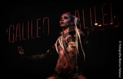 Fotografia de Bianca Studio - Galeria Fotografica: Danza rabe - Foto: Danza rabe Fusin