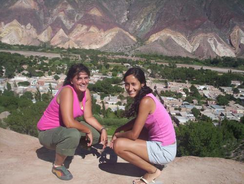 Fotografia de cecilia - Galeria Fotografica: jujuy bolivia 2006 - Foto: maimara...estrella q cae