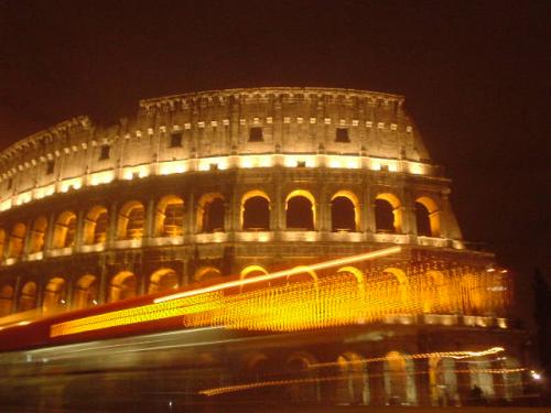 Fotografia de angel el pollo hernandez - Galeria Fotografica: el mundo y yo - Foto: coliseo