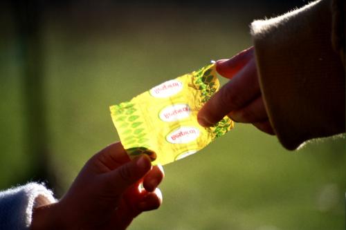 Fotografia de paloma miranda - Galeria Fotografica: nios - Foto: trapicheando..en el campo