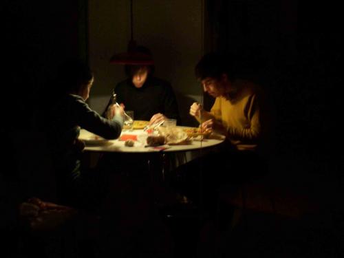 Fotografia de dpunto - Galeria Fotografica: cena de tres - Foto: cena de tres1								