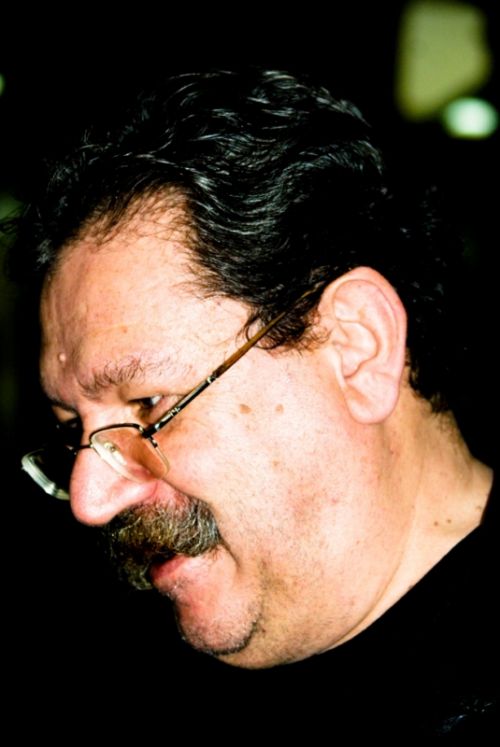 Fotografia de Arrieta Digital - Galeria Fotografica: Paco Ignacio Taibo II - Foto: 