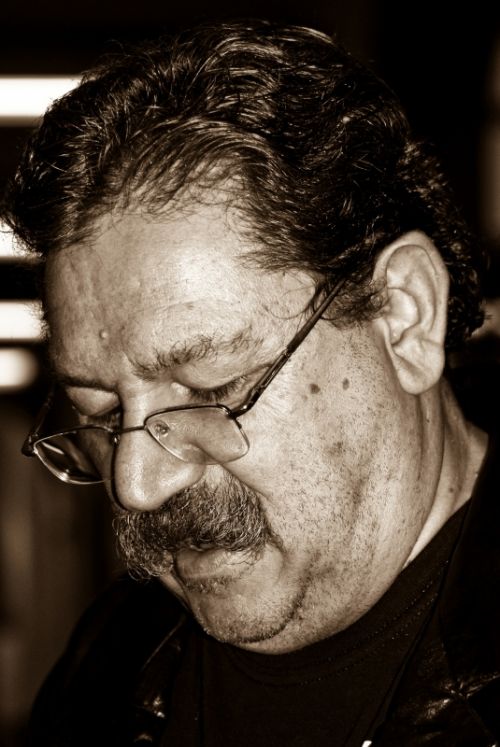 Fotografia de Arrieta Digital - Galeria Fotografica: Paco Ignacio Taibo II - Foto: 