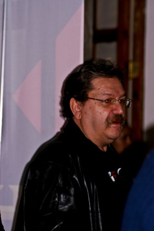 Fotografia de Arrieta Digital - Galeria Fotografica: Paco Ignacio Taibo II - Foto: 