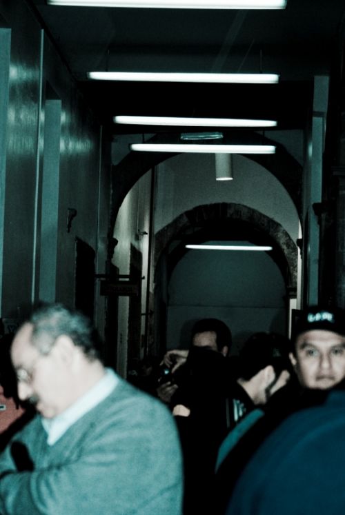 Fotografia de Arrieta Digital - Galeria Fotografica: Paco Ignacio Taibo II - Foto: 