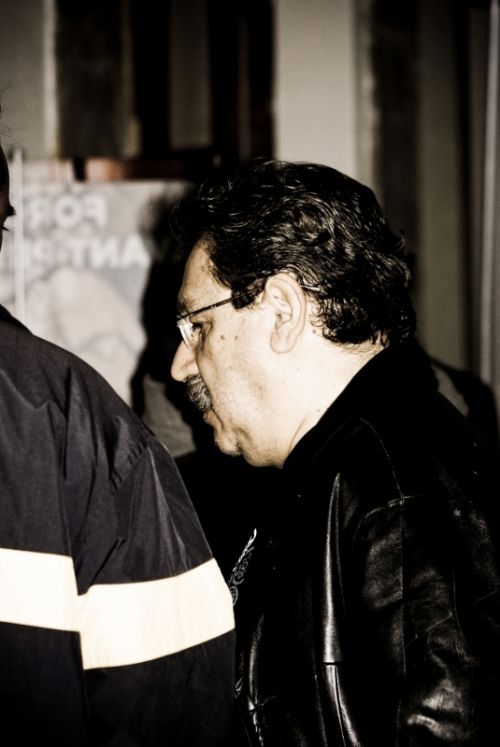 Fotografia de Arrieta Digital - Galeria Fotografica: Paco Ignacio Taibo II - Foto: 