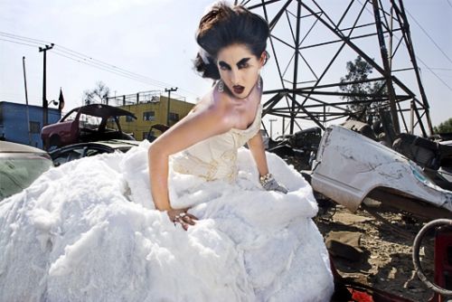 Fotografia de olga Garcia - Galeria Fotografica: FASHION - Foto: 