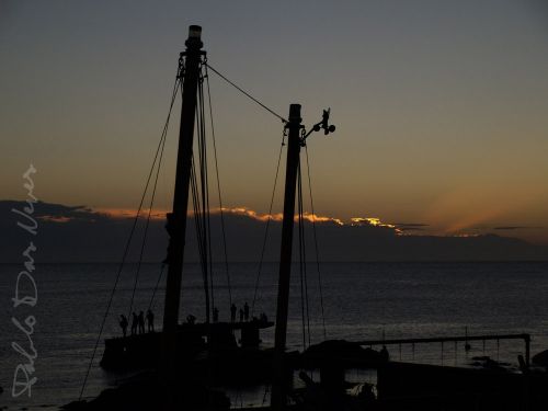 Fotografia de Pablo Das Neves - Galeria Fotografica: MVD 20hrs - Foto: 