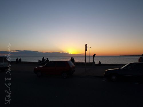 Fotografia de Pablo Das Neves - Galeria Fotografica: MVD 20hrs - Foto: 