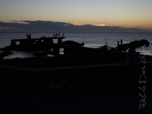 Fotografia de Pablo Das Neves - Galeria Fotografica: MVD 20hrs - Foto: 