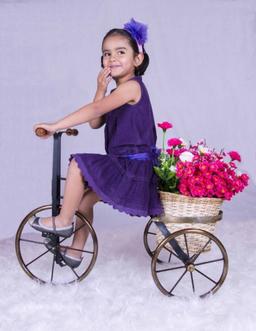 Fotografia de Viviana Arce - Fotografia - Galeria Fotografica: Ni@as - Foto: 