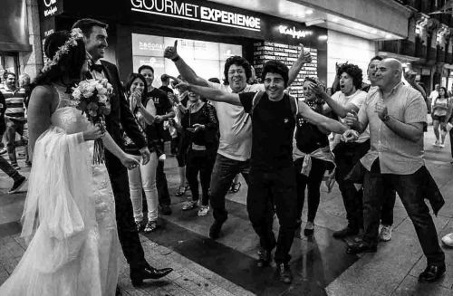 Fotografia de Love Weddings - Galeria Fotografica: Fotos de boda - Foto: 