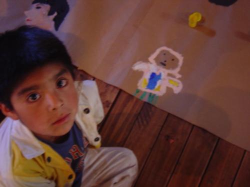 Fotografia de  - Galeria Fotografica: NI�OS DEL PEHUEN - Foto: \