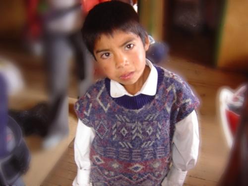 Fotografia de  - Galeria Fotografica: NI�OS DEL PEHUEN - Foto: Dime