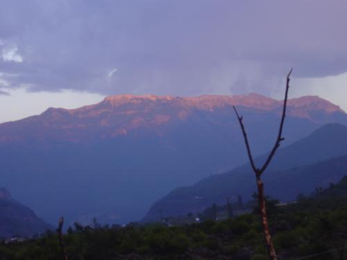 Fotografia de  - Galeria Fotografica: MAJESTUOSIDAD DE NATURA - Foto: El amanecer