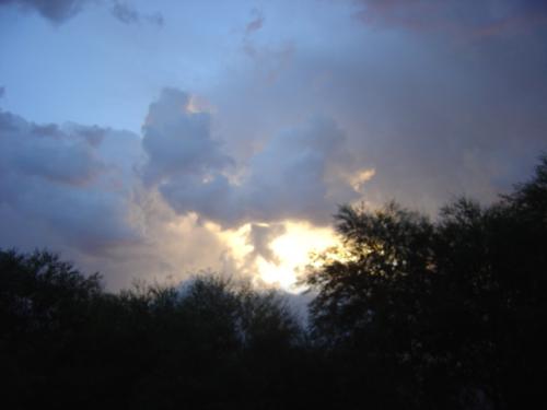 Fotografia de  - Galeria Fotografica: MAJESTUOSIDAD DE NATURA - Foto: Reflejo del Sol