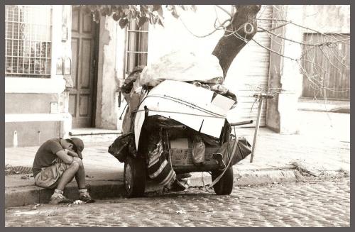 Fotografia de Plitt - Galeria Fotografica: PLITT - Foto: LEGADO DE LOS 90