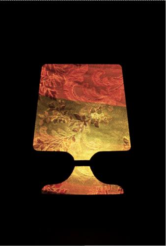 Fotografia de Javier Gilabert - Galeria Fotografica: VISTA DE LAS FALLAS DIFERENTE (editorial VIC) - Foto: Lampara fallera