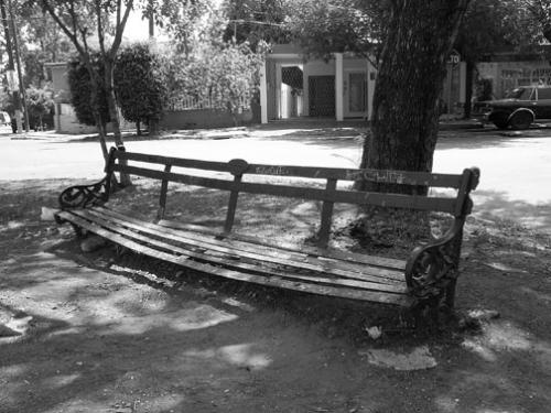 Fotografia de Montoya Jaimes - Galeria Fotografica: Mxico . . otra mirada - Foto: las tardes del abuelo