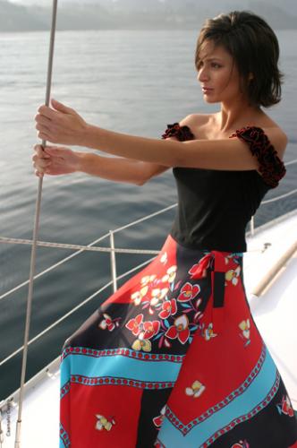 Fotografia de Caama�o Castro - Galeria Fotografica: Segunda Piel - Foto: 