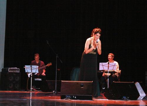 Fotografia de Stephany - Galeria Fotografica: Durn...te... - Foto: 	Malena							