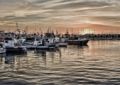 Fotos de Eduardo -  Foto: FOTOGRAFA - Atardecer en el puerto