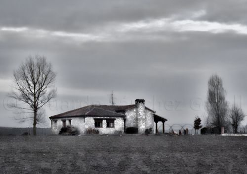 Fotografia de Eduardo - Galeria Fotografica: FOTOGRAFA - Foto: Casa de campo