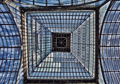 Fotografia de Eduardo - Galeria Fotografica: FOTOGRAFA - Foto: Cpula de cristal