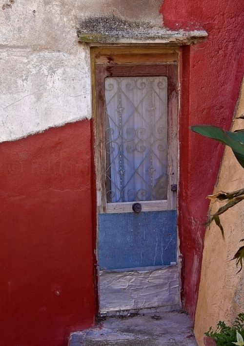 Fotografia de Eduardo - Galeria Fotografica: FOTOGRAFA - Foto: Puerta en el rincn