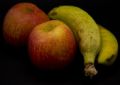 Foto de  Eduardo - Galería: FOTOGRAFA - Fotografía: Manzanas y pltanos