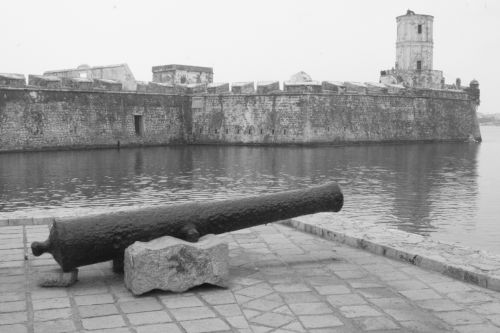 Fotografia de Alejandro Rule - Galeria Fotografica: ByN - Foto: Defensa