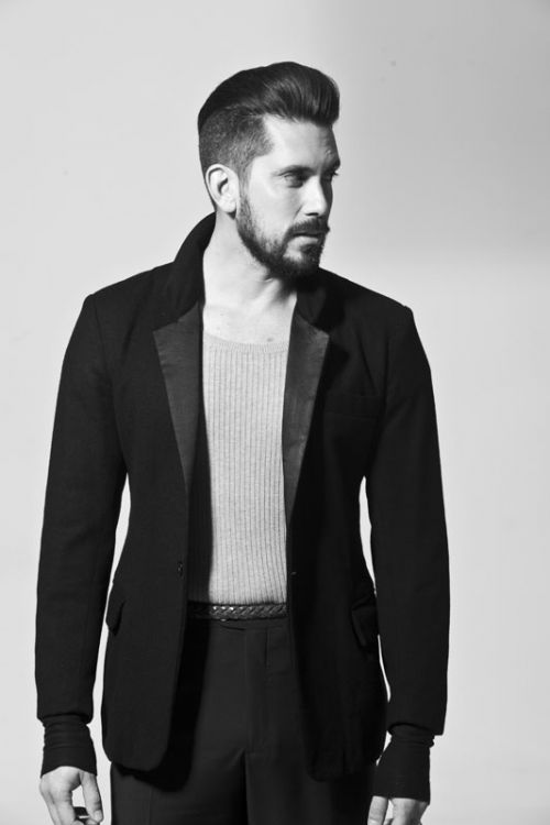 Fotografia de Ramiro - Galeria Fotografica: Book 2012 - Foto: 