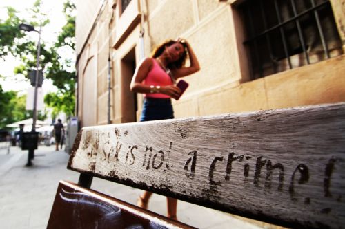 Fotografia de Yxyr - Galeria Fotografica: santsBCN - Foto: 