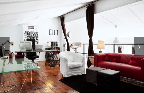 Fotografia de THE LOFT STUDIO - Galeria Fotografica: THE LOFT STUDIO BARCELONA - Foto: 