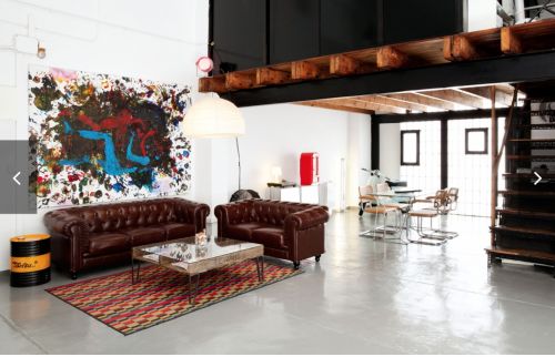 Fotografia de THE LOFT STUDIO - Galeria Fotografica: THE LOFT STUDIO BARCELONA - Foto: 