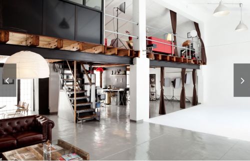 Fotografia de THE LOFT STUDIO - Galeria Fotografica: THE LOFT STUDIO BARCELONA - Foto: 