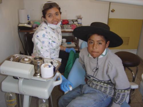 Fotografia de  - Galeria Fotografica: CONSTRUYENDO SONRISAS - Foto: Huaso bien plantao