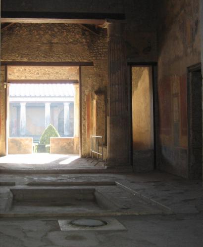 Fotografia de Juan Patricio - Galeria Fotografica: Pompeya - Foto: Pompeya